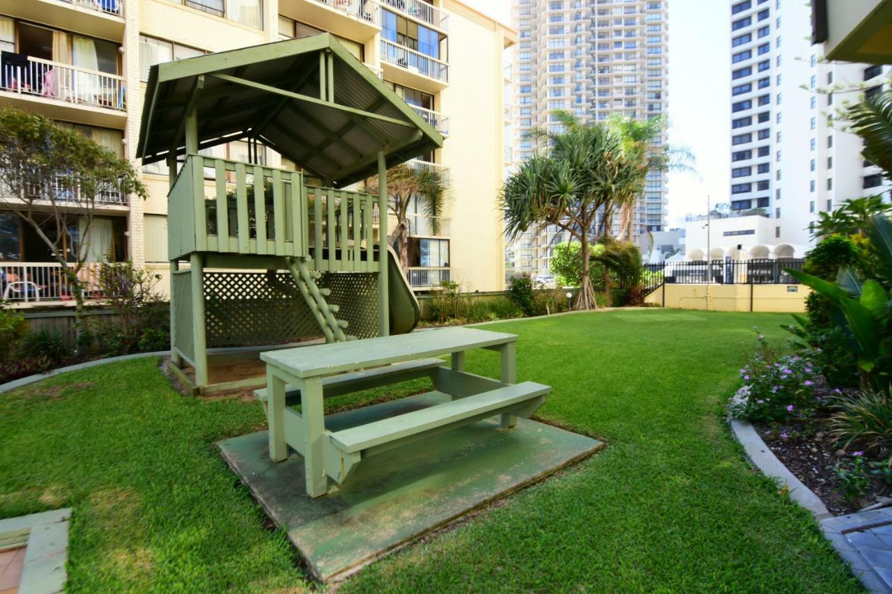 Aloha Private Apartments Gold Coast Exterior foto