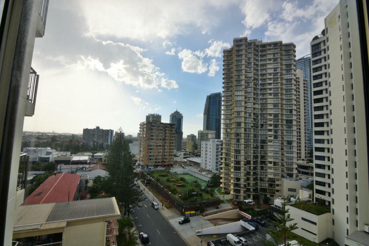 Aloha Private Apartments Gold Coast Exterior foto