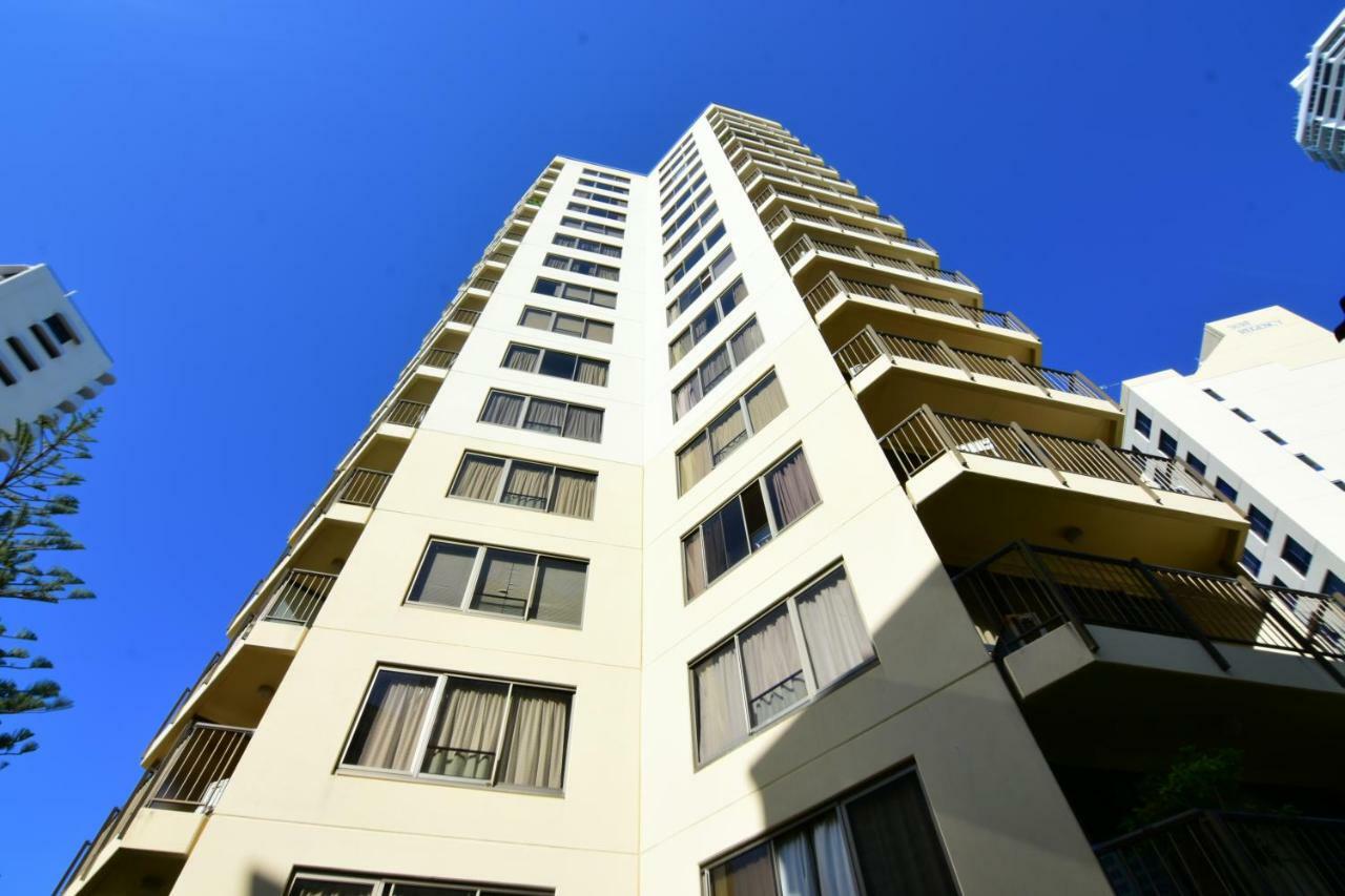 Aloha Private Apartments Gold Coast Exterior foto